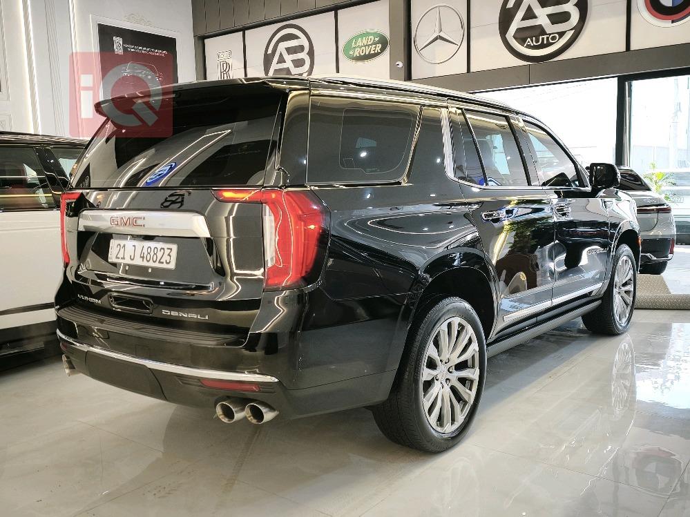 جي ام سي يوكون